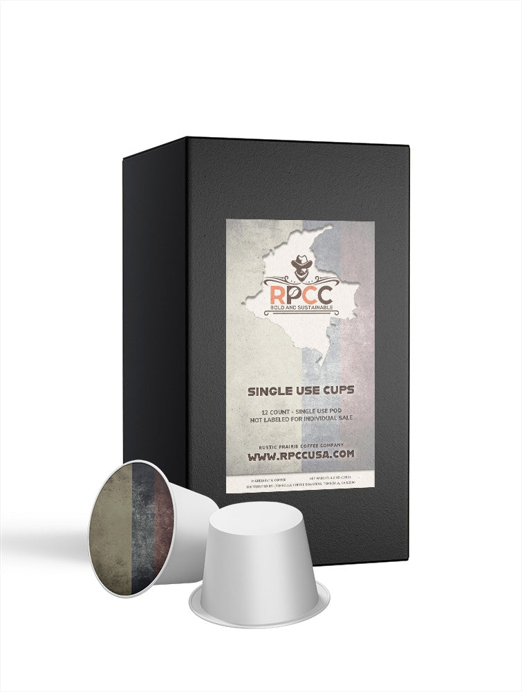 RPCC's K-Cup for the Single Serve Folks - 12 pack